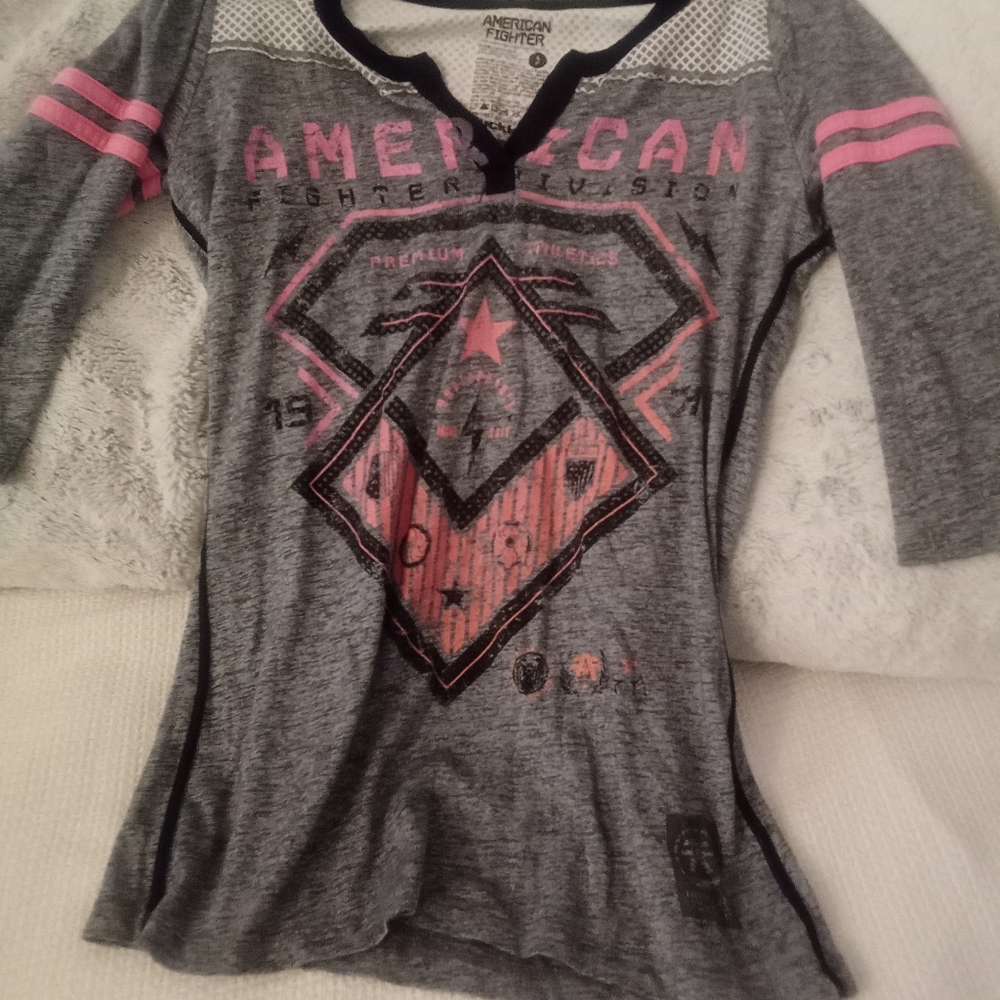 American Fighters Shirt